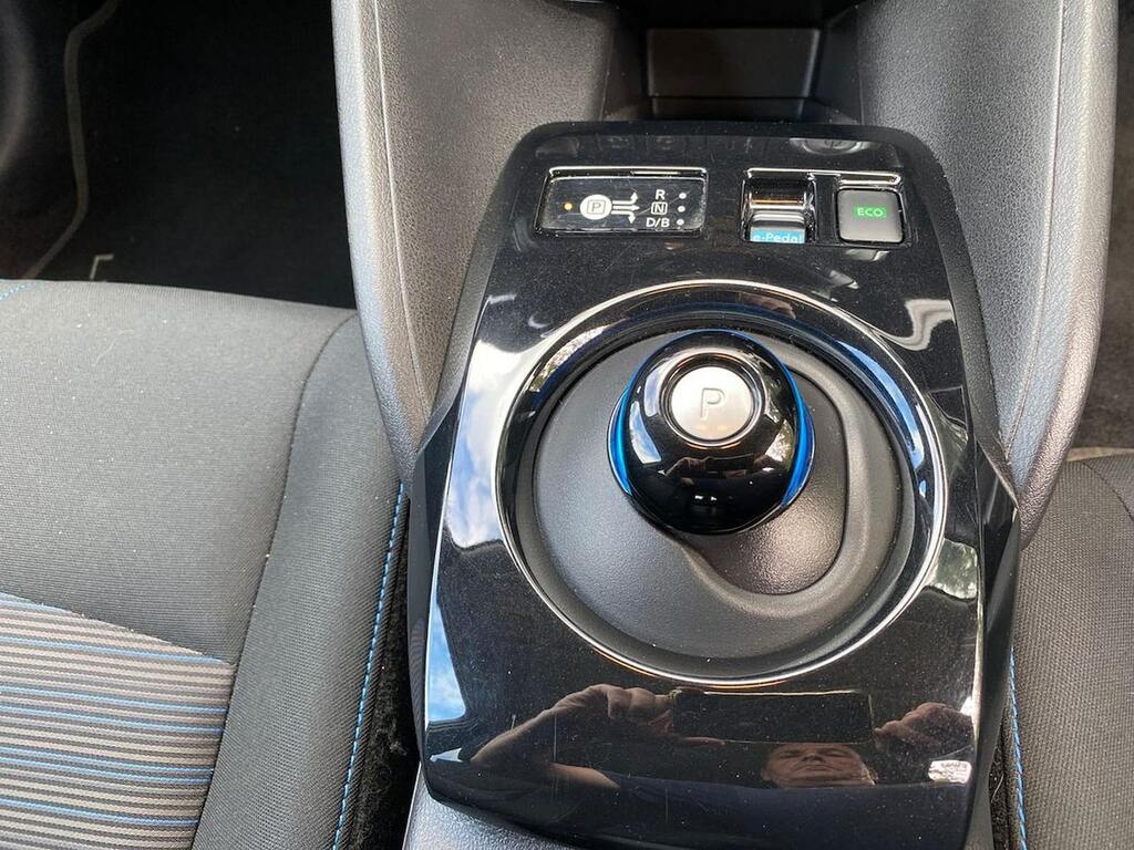 Nissan Leaf 110Kw Tekna 39Kwh Blue #13