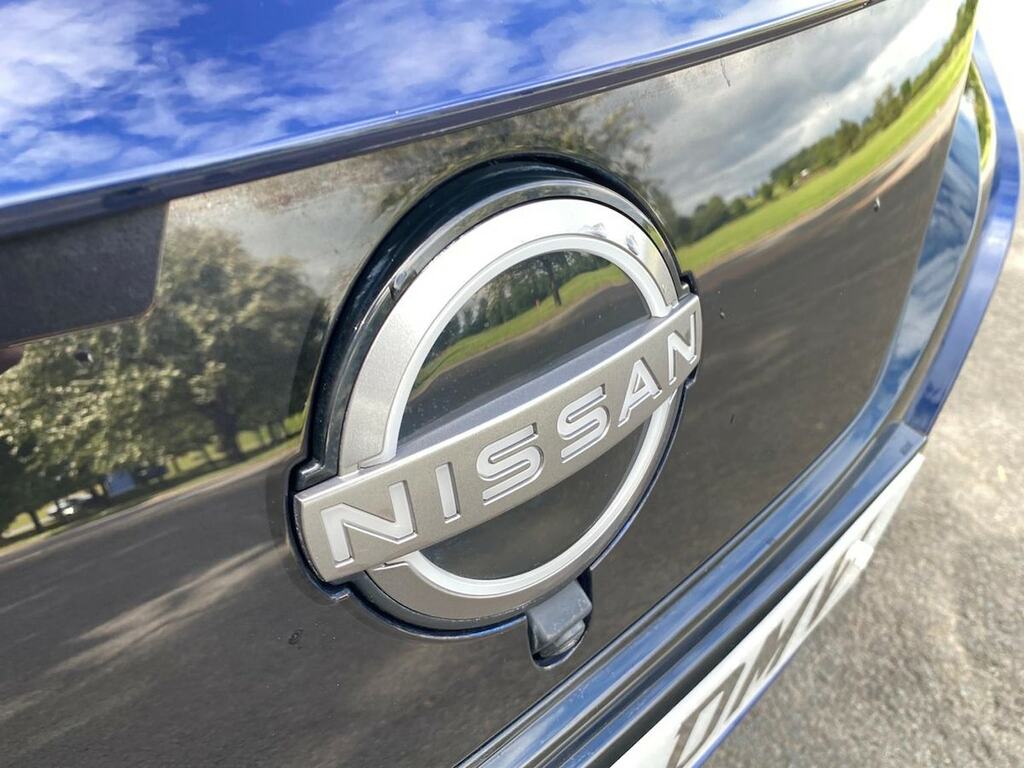 Nissan Leaf 110Kw Tekna 39Kwh Blue #30