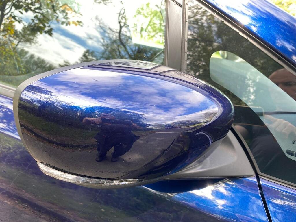 Nissan Leaf 110Kw Tekna 39Kwh Blue #32
