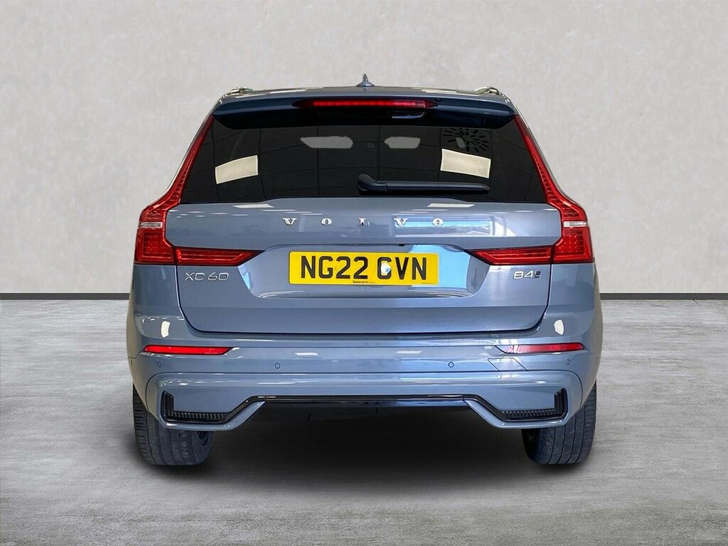 Volvo XC60 2.0 B4 Mhev Plus Suv Hybrid Awd Eu Grey #4
