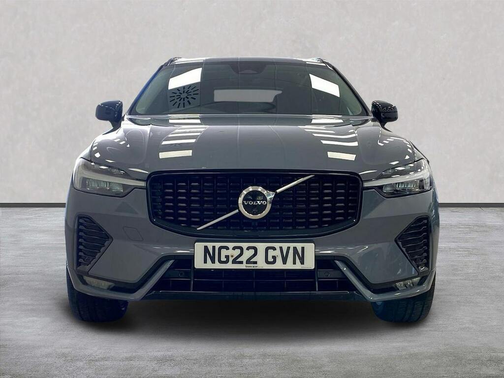 Volvo XC60 2.0 B4 Mhev Plus Suv Hybrid Awd Eu Grey #5