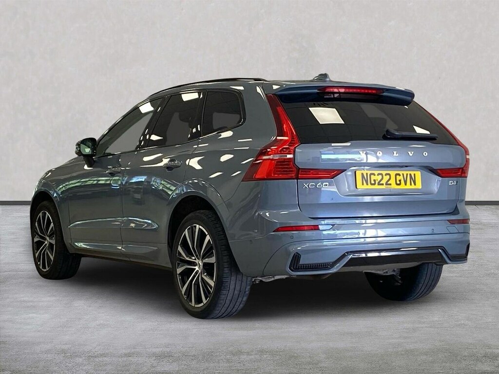 Volvo XC60 2.0 B4 Mhev Plus Suv Hybrid Awd Eu Grey #2