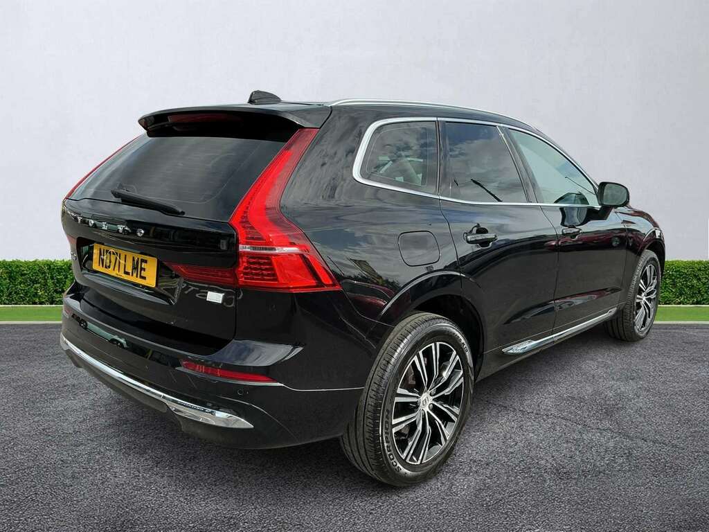 Volvo XC60 T8 Awd Phev Recharge Polestar Engineered White #17