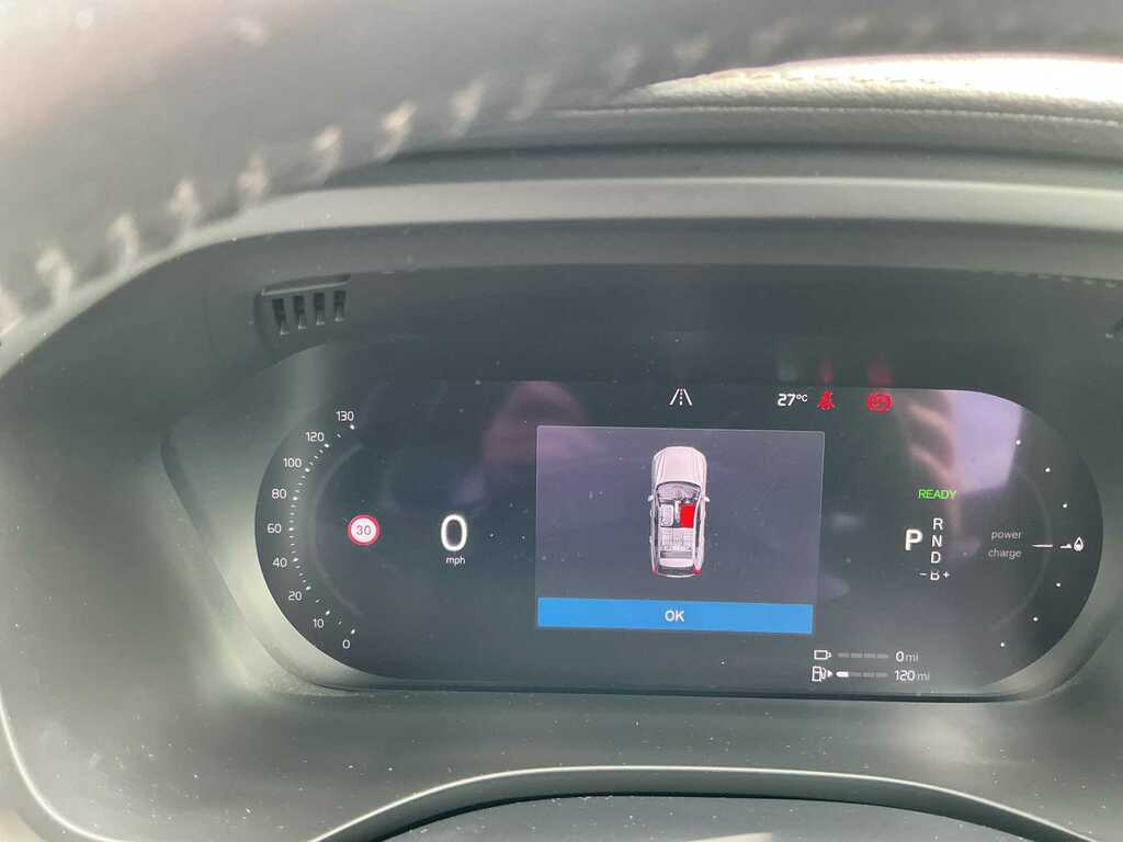 Volvo XC60 T8 Awd Phev Recharge Polestar Engineered White #9