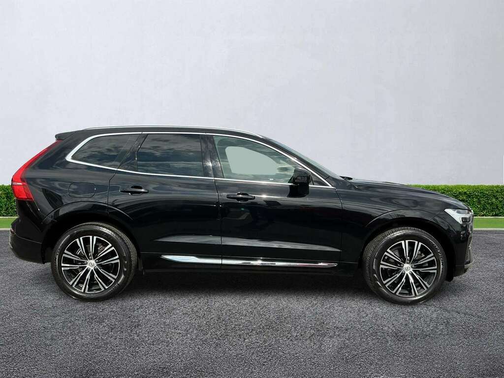 Volvo XC60 2.0 T6 Recharge Phev Inscription Awd Black #3