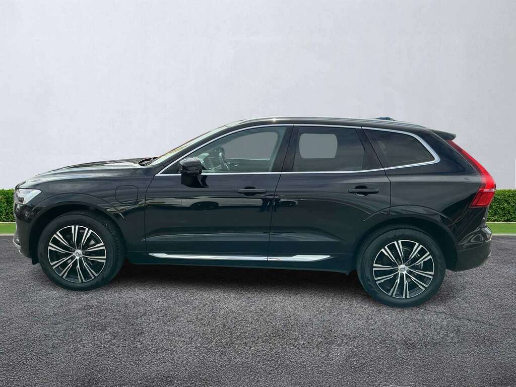 Volvo XC60 T8 Awd Phev Recharge Polestar Engineered White #18
