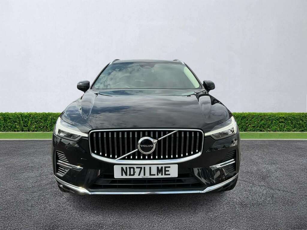 Volvo XC60 2.0 T6 Recharge Phev Inscription Awd Black #5