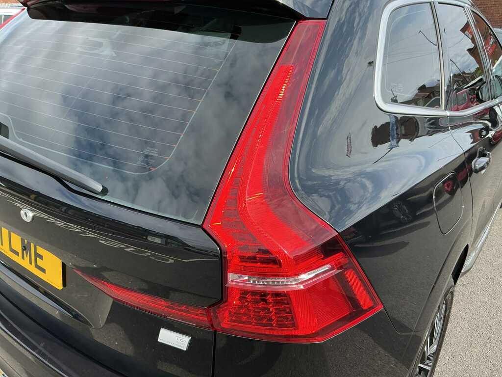 Volvo XC60 T8 Awd Phev Recharge Polestar Engineered White #28