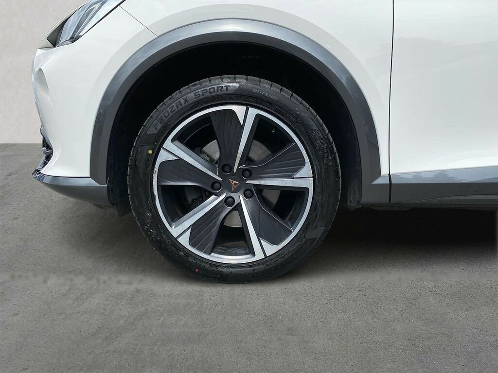 Cupra Formentor Cupra Formentor V1 Tsi White #6