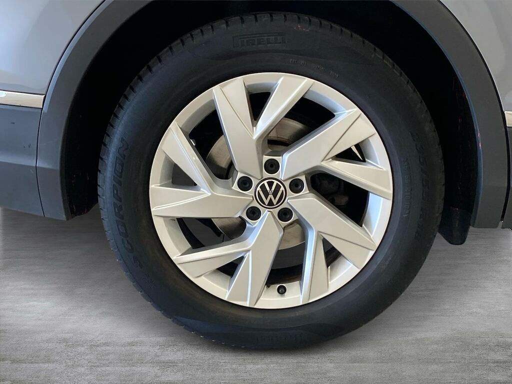 Volkswagen Tiguan 1.5 Tsi Life Suv Dsg Euro 6 Ss 150 NL21RFX Grey #6