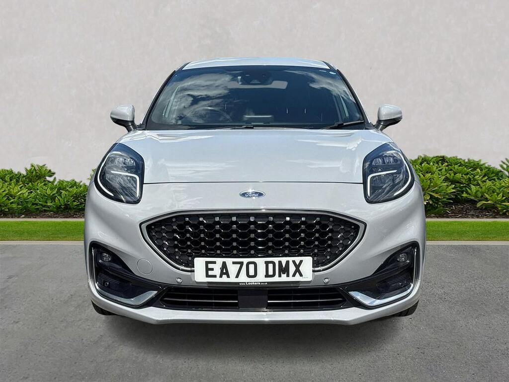 Ford Puma 1.0T Ecoboost Mhev St-line X Vignale Suv Petro Grey #5