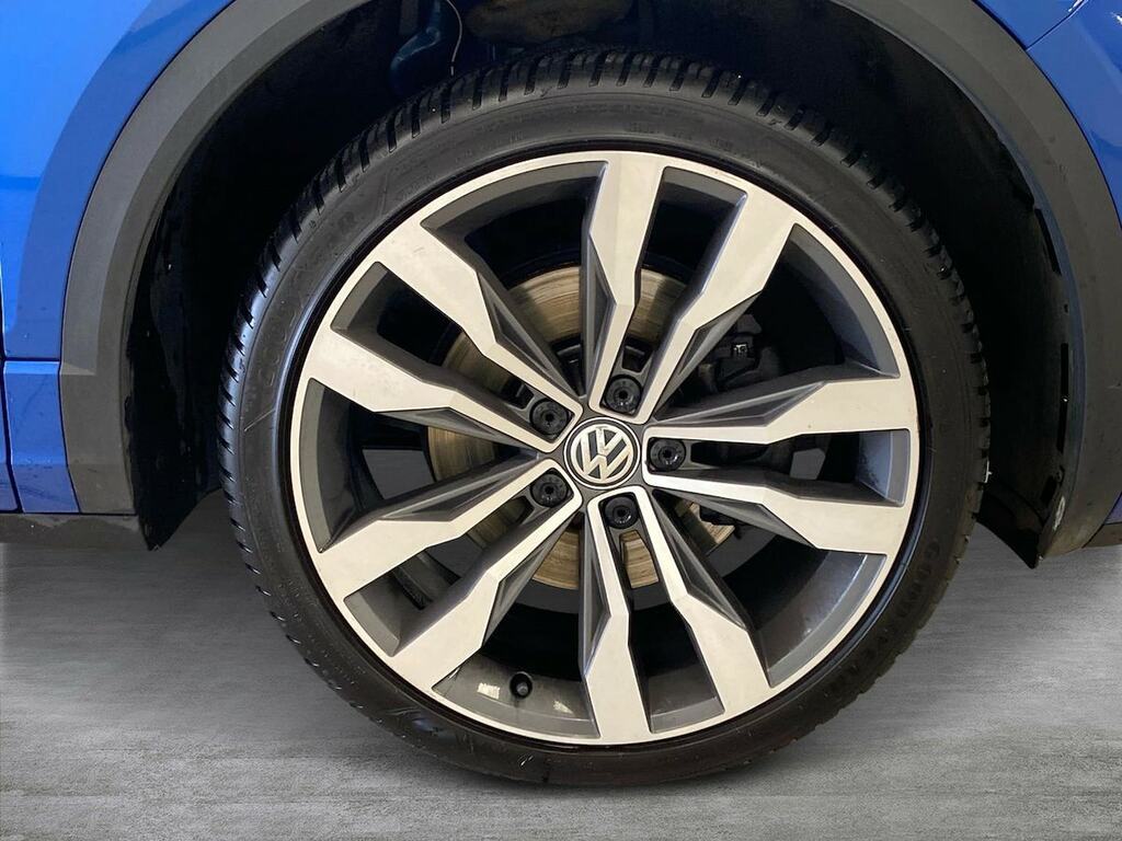 Volkswagen T-Roc 1.5 Tsi Gpf Evo R-line Suv Euro BV20VGC Blue #6