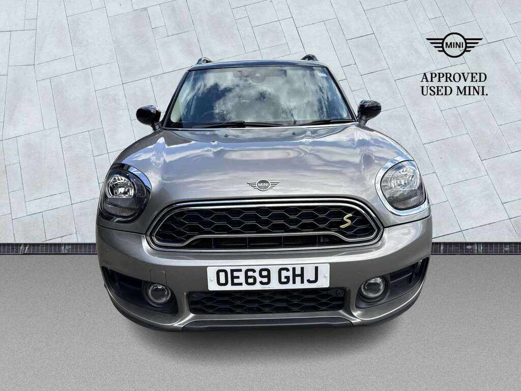 Mini Countryman 1.5 Cooper S E Classic All4 Phev Silver #5
