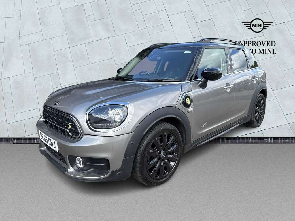 Mini Countryman 1.5 Cooper Classic Comfort Pack Silver #20