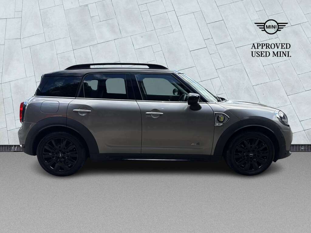 Mini Countryman 1.5 Cooper S E Classic All4 Phev Silver #3