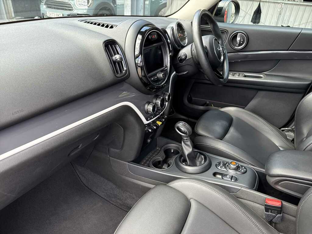 Mini Countryman 1.5 Cooper Classic Comfort Pack Silver #7