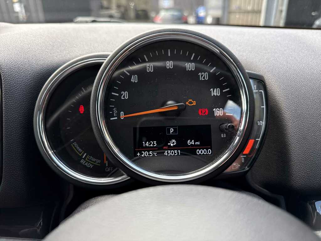 Mini Countryman 1.5 Cooper Classic Comfort Pack Silver #10