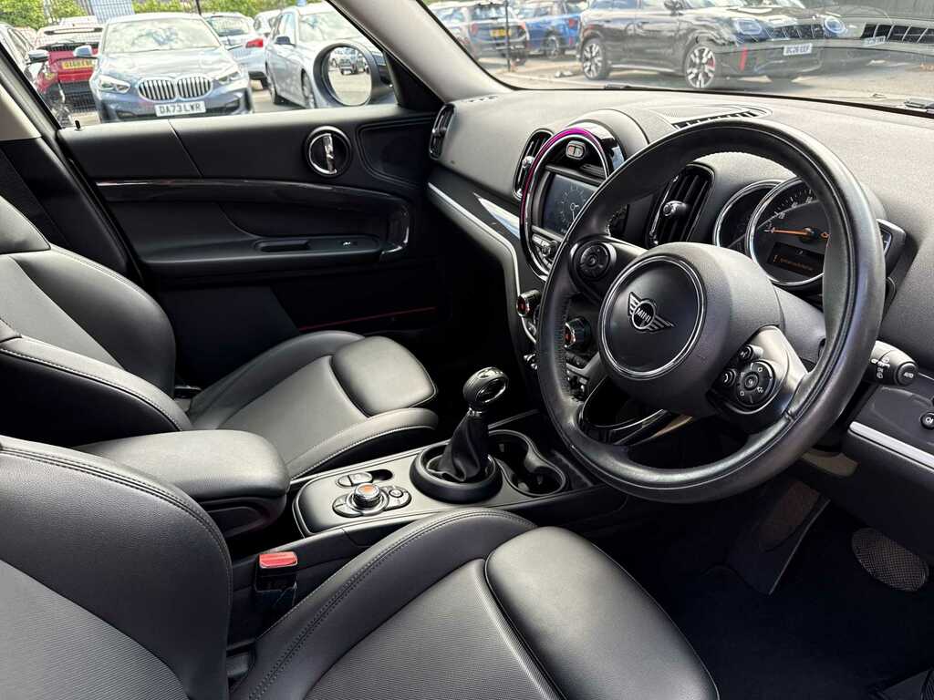 Mini Countryman 1.5 Cooper Classic Comfort Pack Silver #21