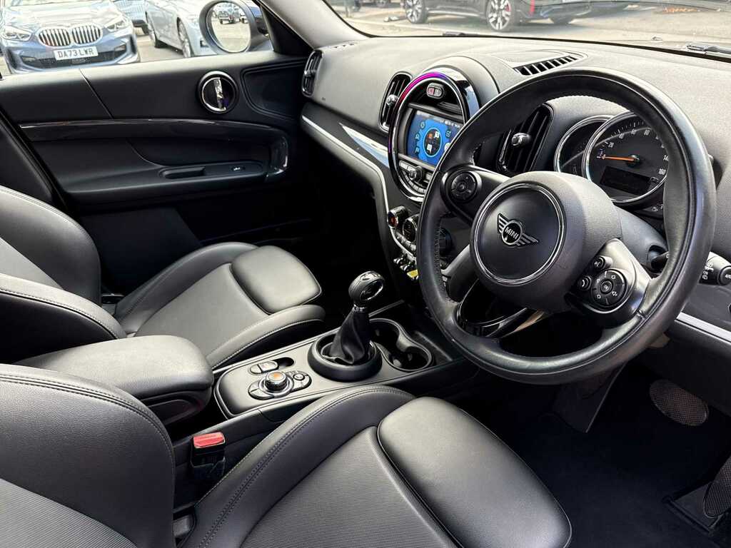 Mini Countryman 1.5 Cooper Classic Comfort Pack Silver #15