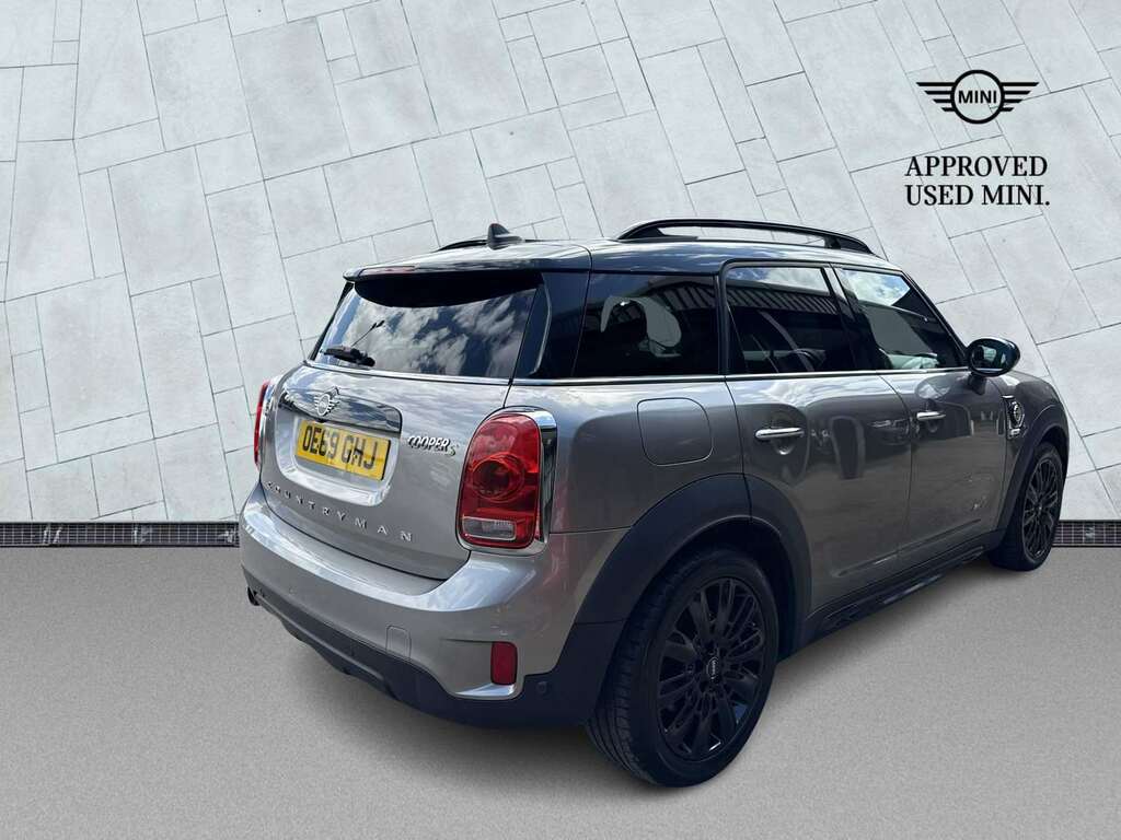 Mini Countryman 1.5 Cooper Classic Comfort Pack Silver #18