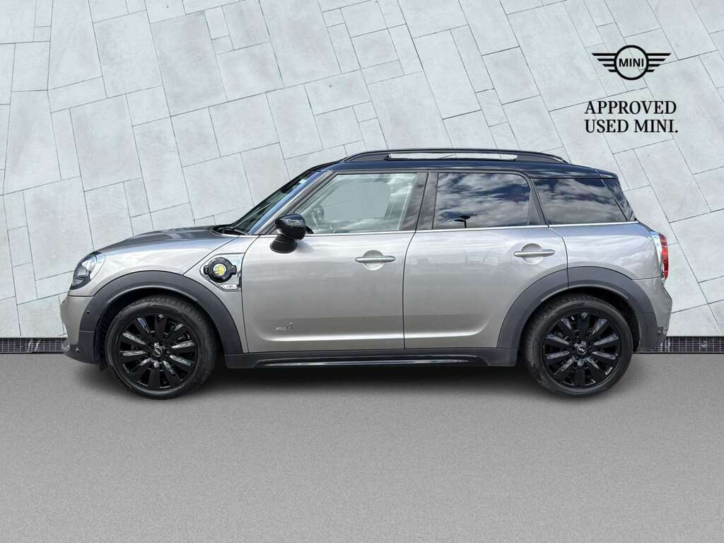 Mini Countryman 1.5 Cooper Classic Comfort Pack Silver #19