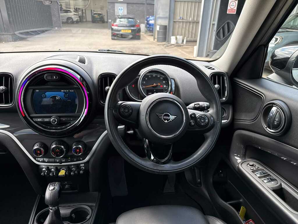 Mini Countryman 1.5 Cooper Classic Comfort Pack Silver #9