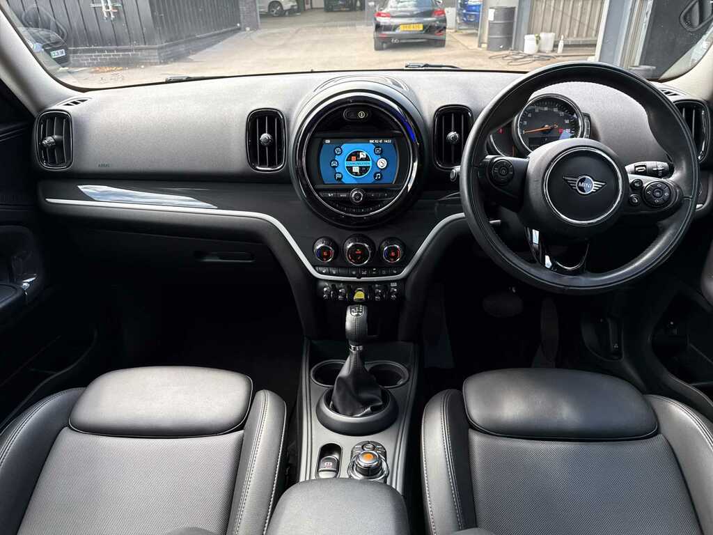 Mini Countryman 1.5 Cooper Classic Comfort Pack Silver #8