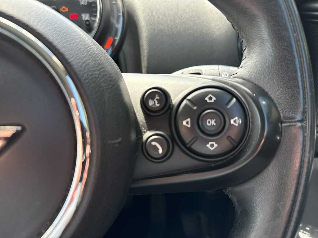 Mini Countryman 1.5 Cooper Classic Comfort Pack Silver #26