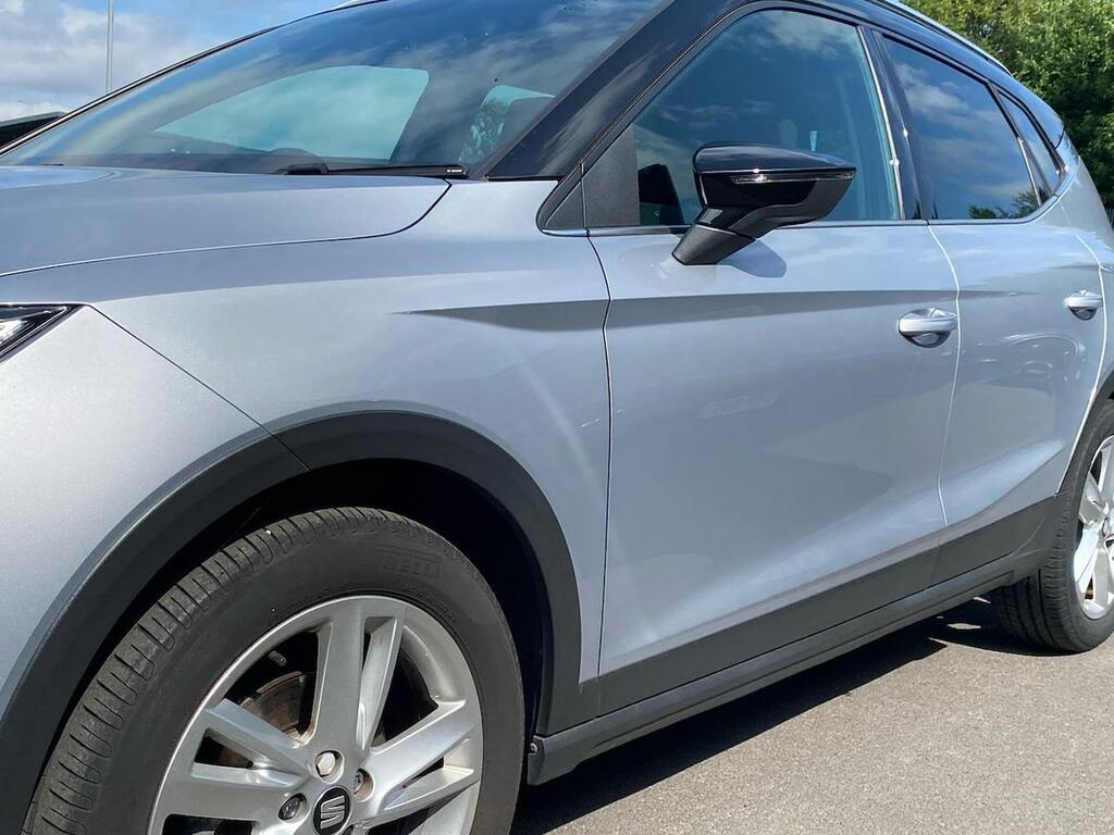 Seat Arona 1.0 Tsi Se Technology Dsg Euro 6 Ss White #40