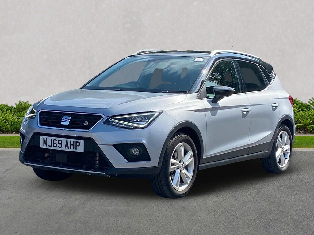 Seat Arona 1.0 Tsi Se Technology Dsg Euro 6 Ss White #20