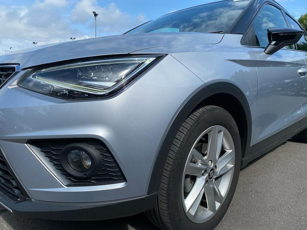 Seat Arona 1.0 Tsi Se Technology Dsg Euro 6 Ss White #35