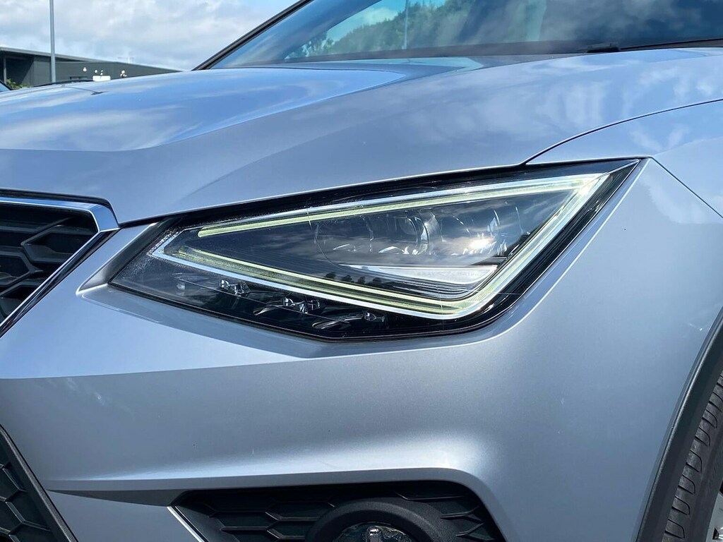 Seat Arona 1.0 Tsi Se Technology Dsg Euro 6 Ss White #34