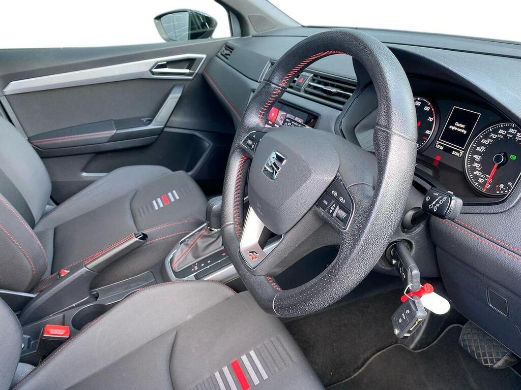 Seat Arona 1.0 Tsi Se Technology Dsg Euro 6 Ss White #15