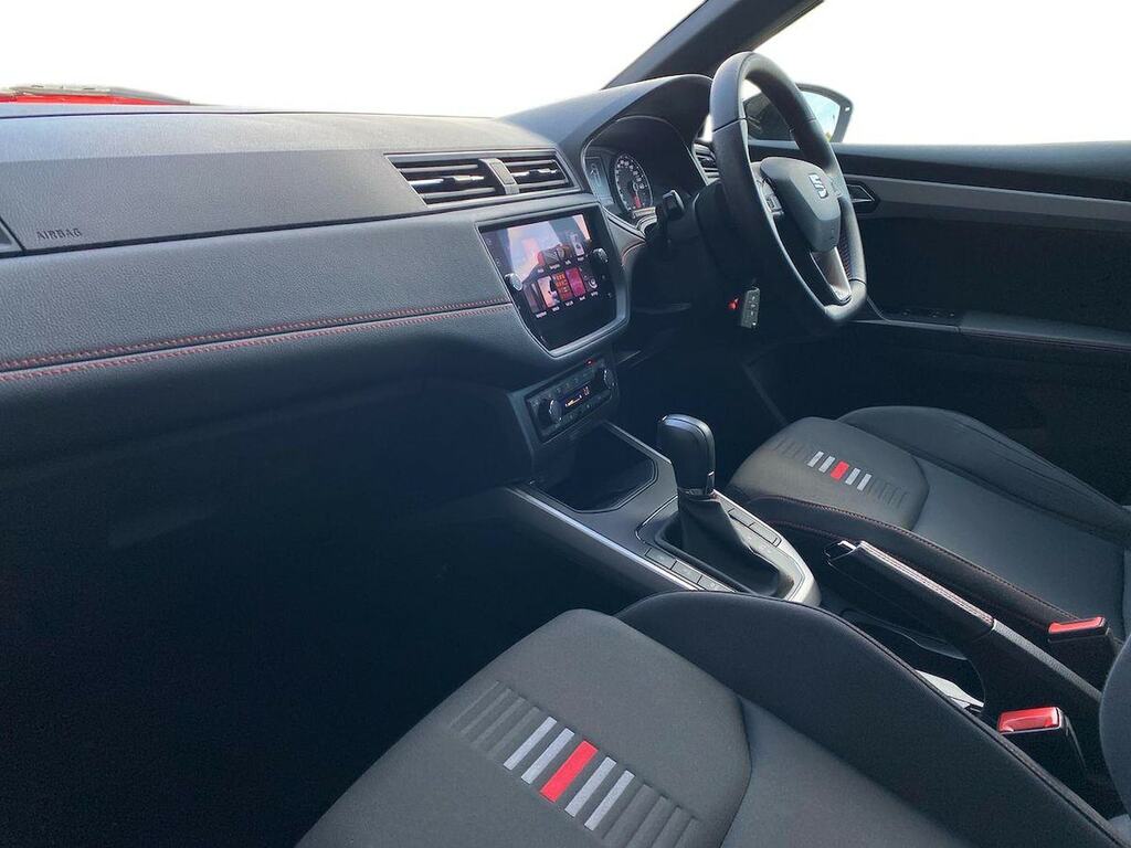 Seat Arona 1.0 Tsi Se Technology Dsg Euro 6 Ss White #7