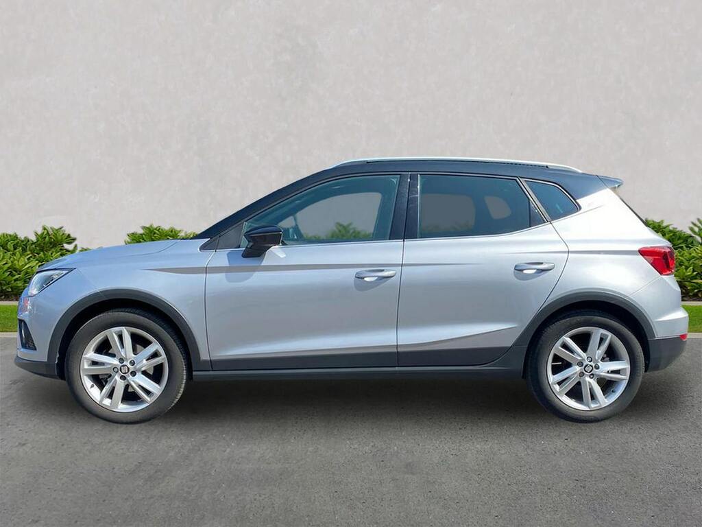 Seat Arona 1.0 Tsi Se Technology Dsg Euro 6 Ss White #19