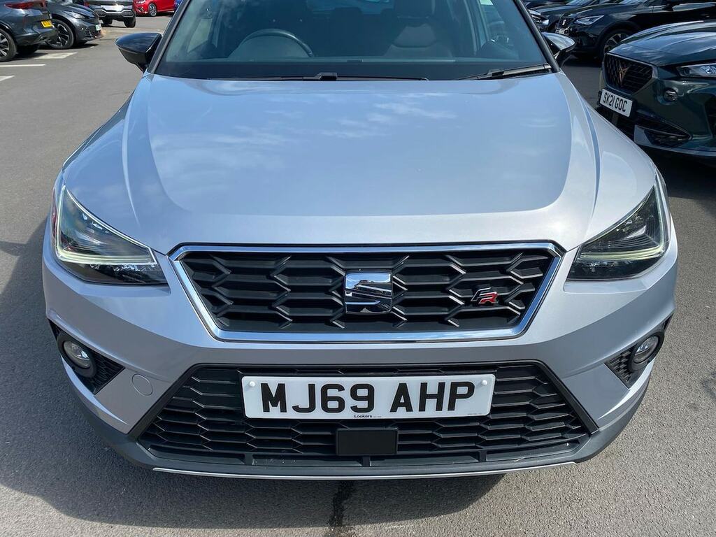 Seat Arona 1.0 Tsi Se Technology Dsg Euro 6 Ss White #33