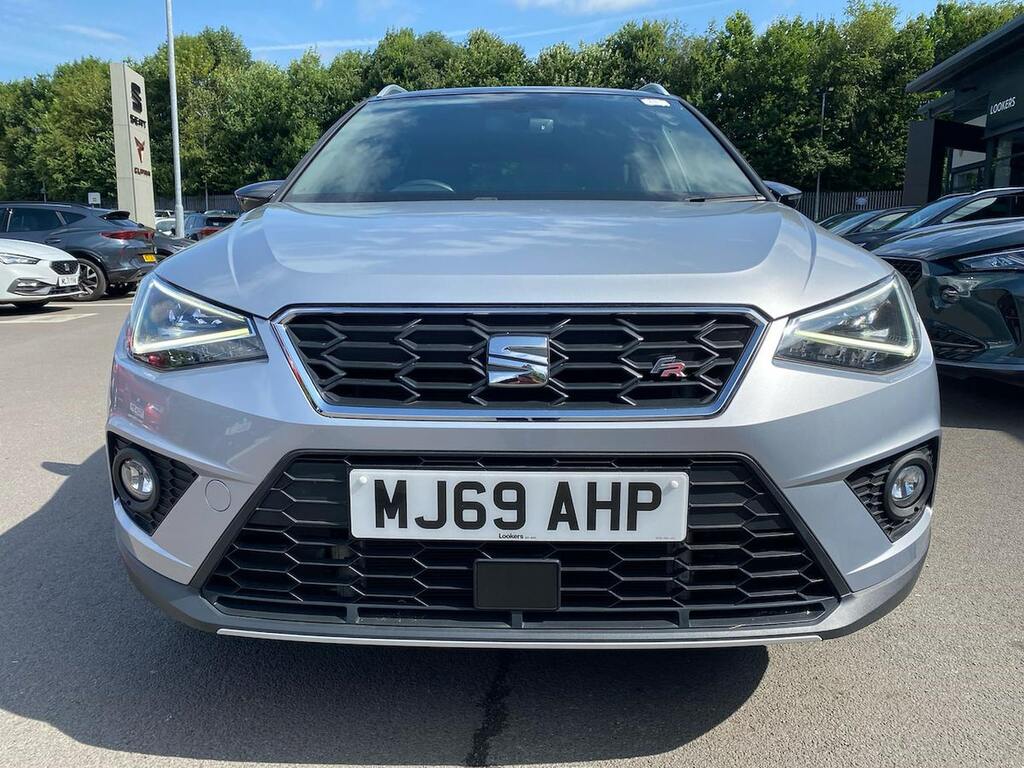 Seat Arona 1.0 Tsi Se Technology Dsg Euro 6 Ss White #39