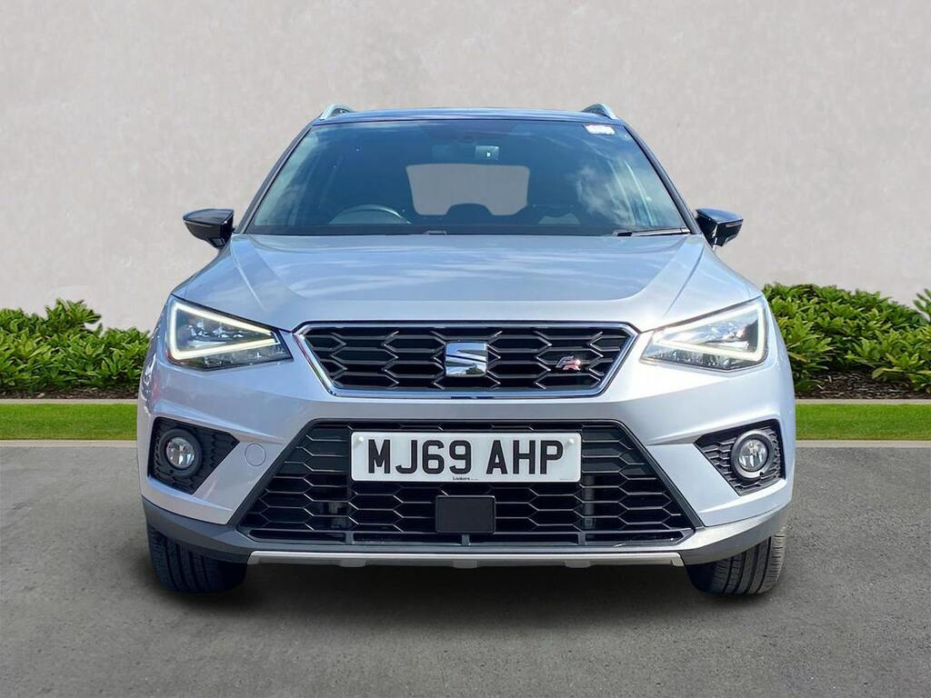 Seat Arona 1.0 Tsi Gpf Fr Suv Dsg Euro 6 Ss 11 Silver #5