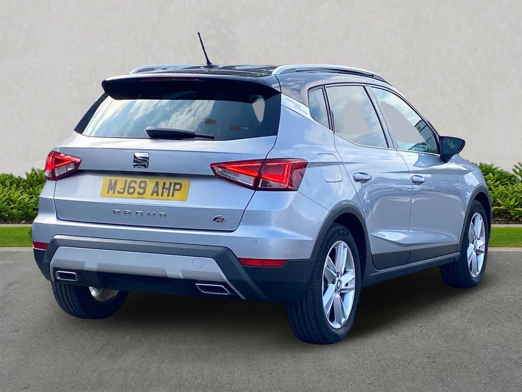 Seat Arona 1.0 Tsi Se Technology Dsg Euro 6 Ss White #18
