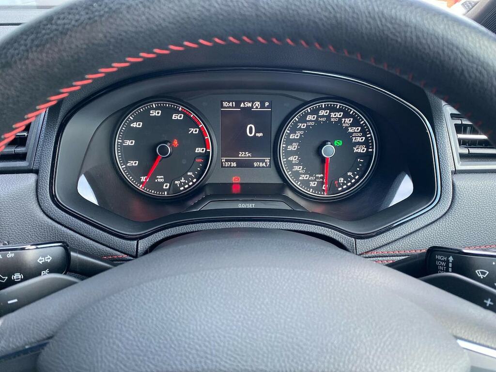 Seat Arona 1.0 Tsi Se Technology Dsg Euro 6 Ss White #10