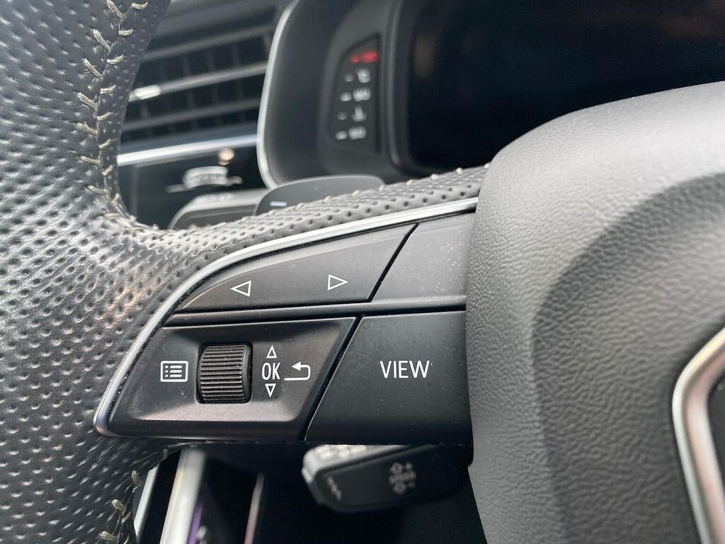 Audi Q8 S Line 50 Tdi Quattro 286 Ps Tiptronic Blue #26