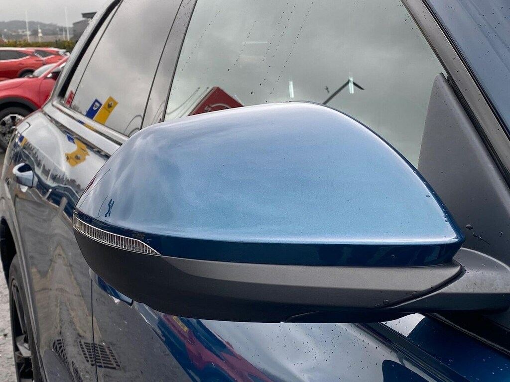 Audi Q8 S Line 50 Tdi Quattro 286 Ps Tiptronic Blue #32