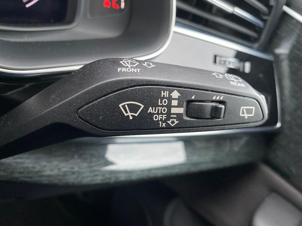 Audi Q8 S Line 50 Tdi Quattro 286 Ps Tiptronic Blue #27