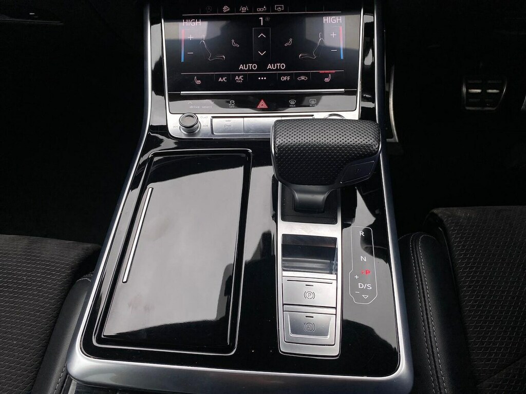 Audi Q8 S Line 50 Tdi Quattro 286 Ps Tiptronic Blue #14