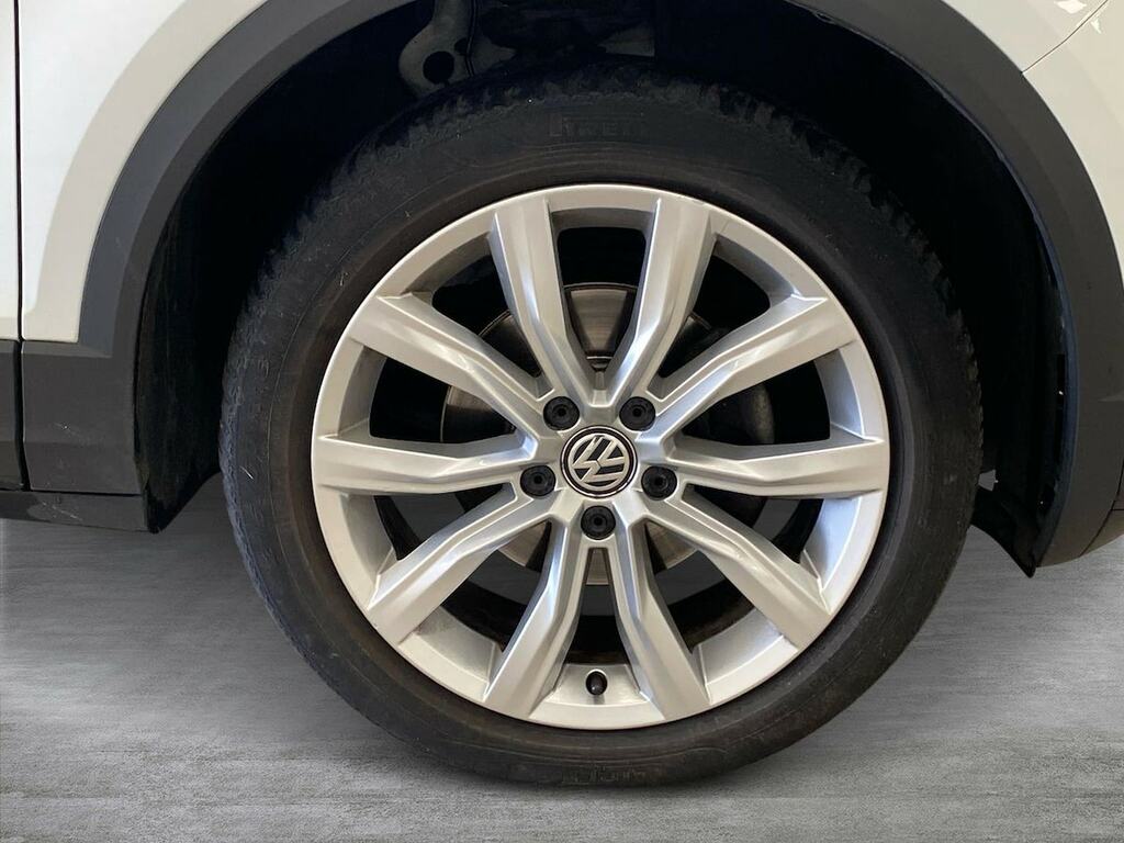 Volkswagen T-Roc 1.6 Tdi Sel Suv Euro 6 Ss 11 PF19UXM White #6