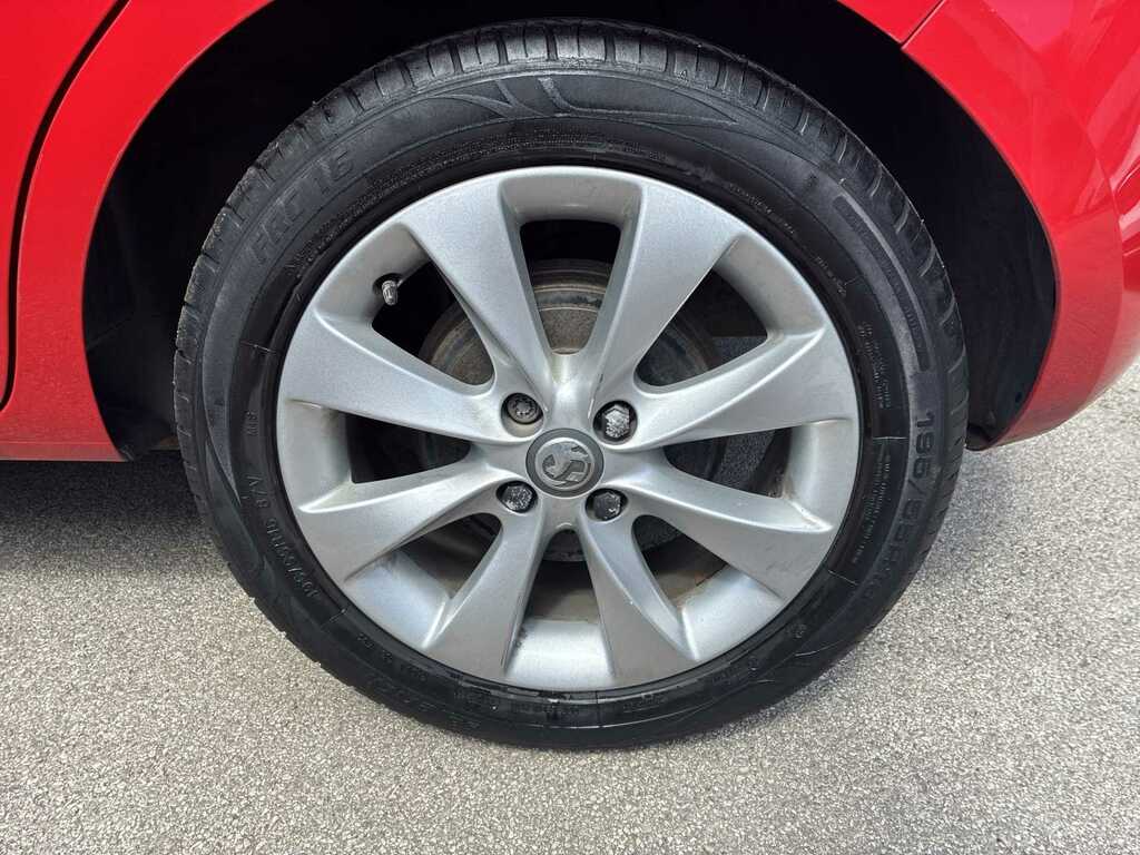 Vauxhall Corsa 1.4I Ecotec Energy Euro 6 White #6