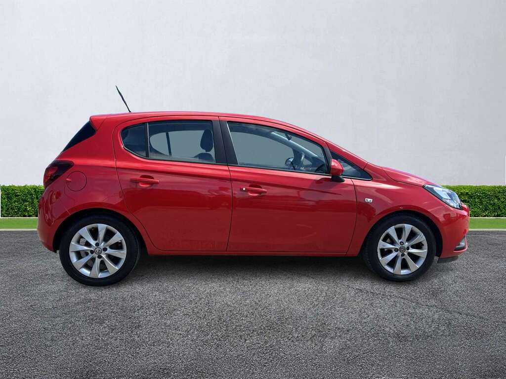 Vauxhall Corsa 1.4I Ecotec Energy Euro 6 White #3