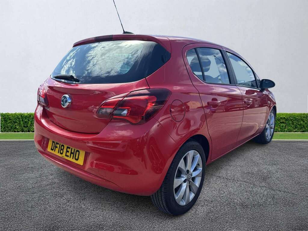 Vauxhall Corsa 1.4I Ecotec Energy Euro 6 White #16