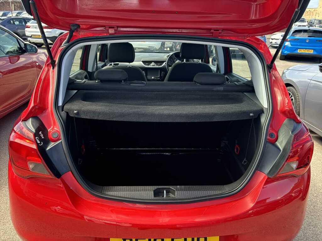 Vauxhall Corsa 1.4I Ecotec Energy Euro 6 White #15