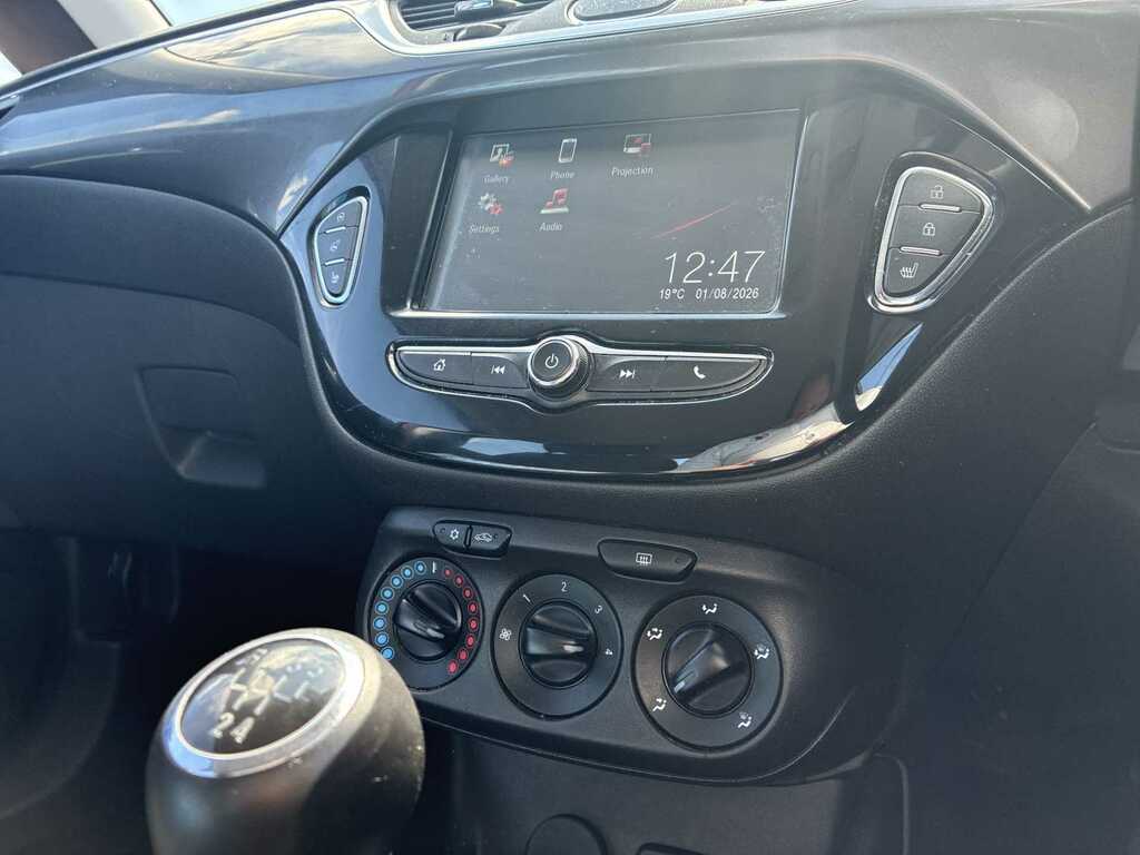Vauxhall Corsa 1.4I Ecotec Energy Euro 6 White #11